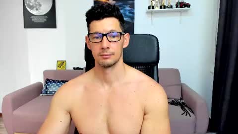 Brutus K online show from 07-21-26, 06:38