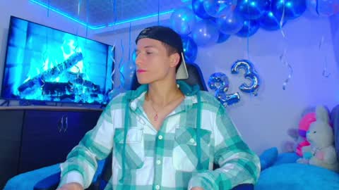 BRYAM INDEPENDENT MODEL online show from 01-11-25, 01:16