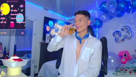 BRYAM INDEPENDENT MODEL online show from 01-14-25, 05:08