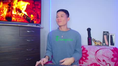 BRYAM INDEPENDENT MODEL online show from 01-28-25, 01:50