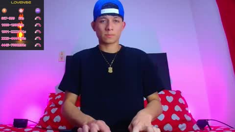 BRYAM INDEPENDENT MODEL online show from 11-07-25, 01:05