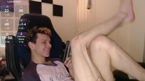 Snapshot of bryamado chatting on 02-12-25, 11:30 bryamado online show from 02-12-25, 11:30