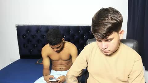 bryan_master77 online show from 10-17-25, 08:00