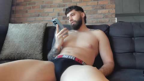 Snapshot of bryson_jace1 chatting on 12-14-25, 12:32 Bryson Jace online show from 12-14-25, 12:32