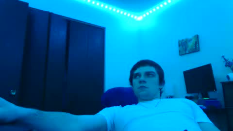 Snapshot of brysonntooth chatting on 01-18-26, 10:19 ChadStrokeman online show from 01-18-26, 10:19