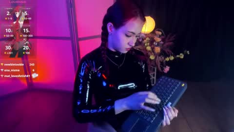 BubbleJereth online show from 02-22-25, 02:41