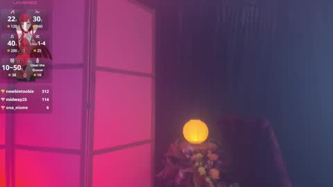 BubbleJereth online show from 02-22-25, 05:46