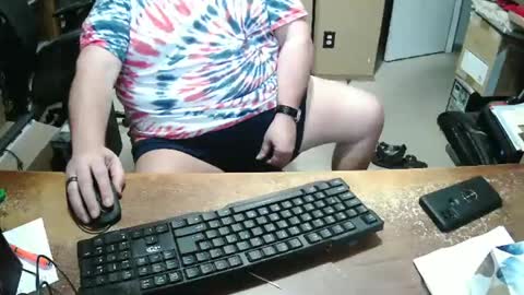 Bucku2 online show from 12-29-24, 07:43