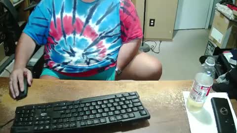 Bucku2 online show from 09-08-25, 09:03