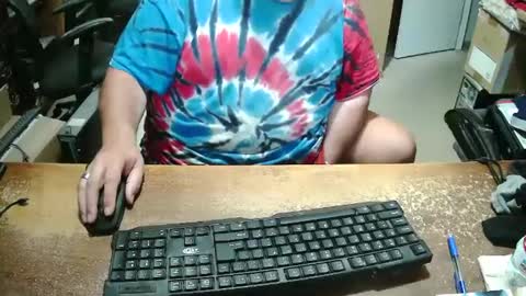 Bucku2 online show from 10-01-25, 10:05