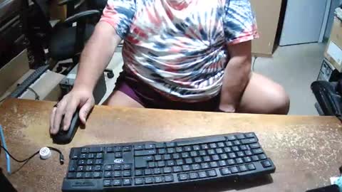 Bucku2 online show from 10-23-25, 11:03