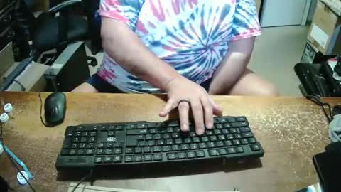 Bucku2 online show from 11-16-25, 02:11