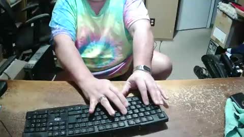 Bucku2 online show from 03-10-26, 10:48