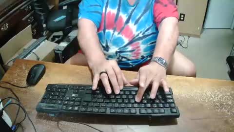 Bucku2 online show from 07-21-26, 10:01