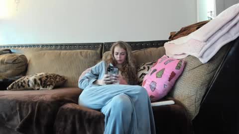 Buffy online show from 12-13-24, 11:06