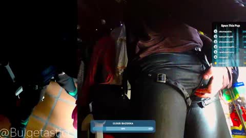 BulgetasticC online show from 09-12-25, 09:59