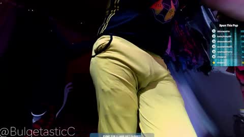 BulgetasticC online show from 10-12-25, 08:30