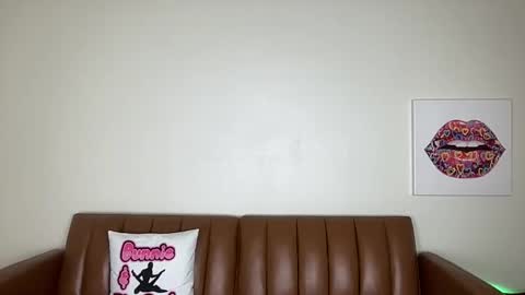 Snapshot of bunnieandthedude chatting on 01-14-25, 01:36 BUNNIE and THE DUDE TheLebowskis online show from 01-14-25, 01:36