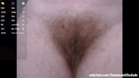 Snapshot of bunnieandthedude chatting on 10-16-25, 04:57 BUNNIE and THE DUDE TheLebowskis online show from 10-16-25, 04:57