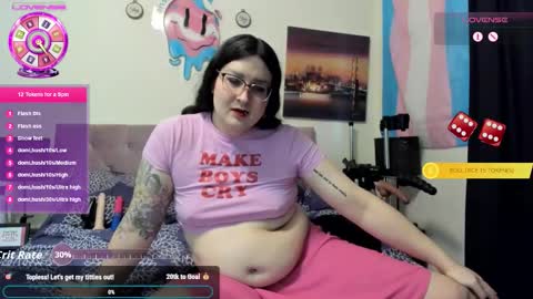 Snapshot of bunniwilde chatting on 02-01-26, 10:30 Bunni Wilde online show from 02-01-26, 10:30