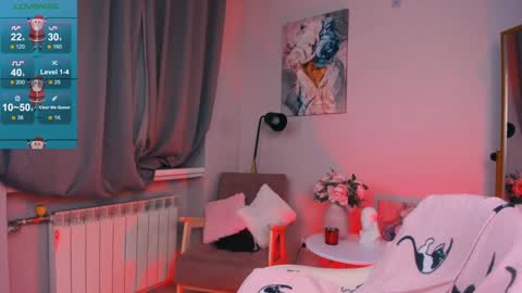 Sasha  online show from 01-18-25, 07:37