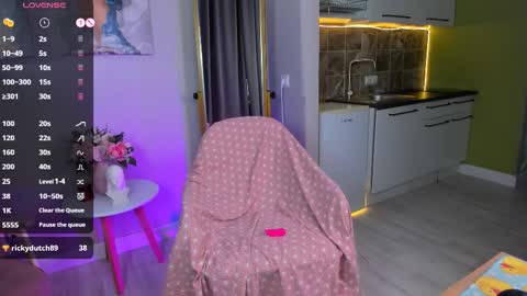 Sasha  online show from 02-22-25, 01:46