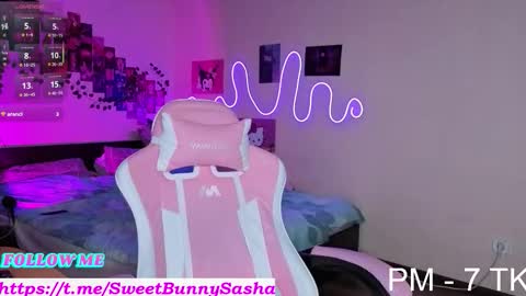 Sasha  online show from 09-10-25, 07:47