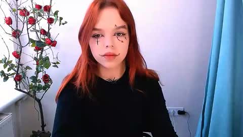 Ariel online show from 10-31-25, 05:19