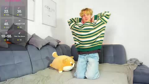 BunnyBlush online show from 03-25-26, 08:31