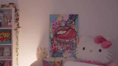 Snapshot of bunnydollstella chatting on 01-09-25, 01:18 Stella online show from 01-09-25, 01:18