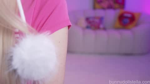 Snapshot of bunnydollstella chatting on 10-05-25, 11:46 Stella online show from 10-05-25, 11:46