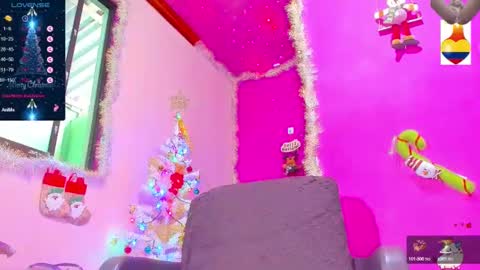 BARBYCHOCOLAT online show from 12-28-24, 01:38