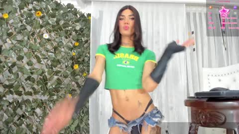 Angela Santini online show from 01-27-25, 05:03