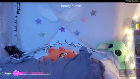 bunnyislewd online show from 04-16-26, 03:40