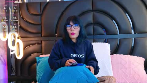 Snapshot of bunnysexyy chatting on 11-29-25, 11:35 Bunny online show from 11-29-25, 11:35