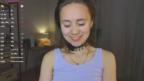 Snapshot of bunnyvice chatting on 07-17-26, 07:19 Lizy online show from 07-17-26, 07:19