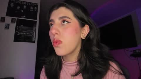 Snapshot of bunnyy09 chatting on 02-21-26, 02:23 Jess online show from 02-21-26, 02:23