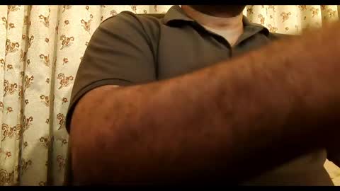 Hairy Arabian online show from 03-15-26, 08:53