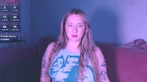 Lissa online show from 11-03-25, 06:42