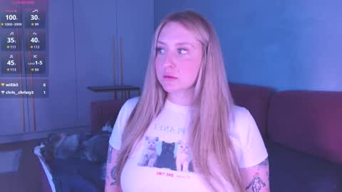 Snapshot of burn_lissa chatting on 02-17-26, 06:36 Lissa online show from 02-17-26, 06:36