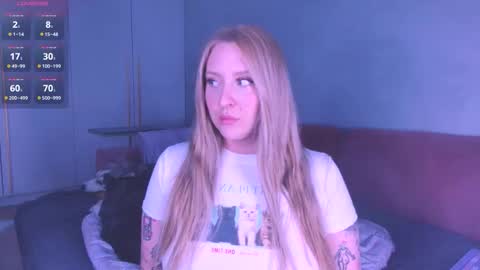 Snapshot of burn_lissa chatting on 03-19-26, 05:39 Lissa online show from 03-19-26, 05:39