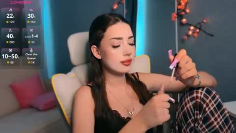 Snapshot of burnflower chatting on 06-15-26, 04:36 Amelia online show from 06-15-26, 04:36