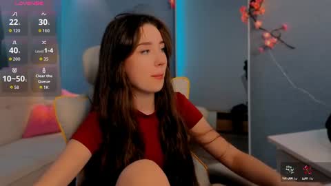 Amelia online show from 07-21-26, 04:37