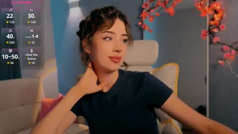 Amelia online show from 08-03-26, 04:22