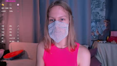 burning_g1rl online show from 03-28-26, 05:45