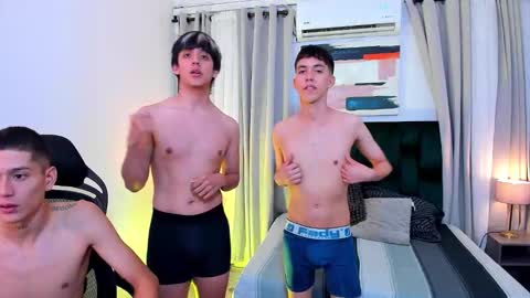 zack axel David and Anthony online show from 09-10-25, 02:22