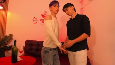 zack axel David and Anthony online show from 03-17-26, 02:31