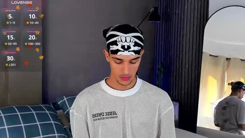 Snapshot of busterspinter chatting on 01-12-25, 03:36 Buster independent model online show from 01-12-25, 03:36