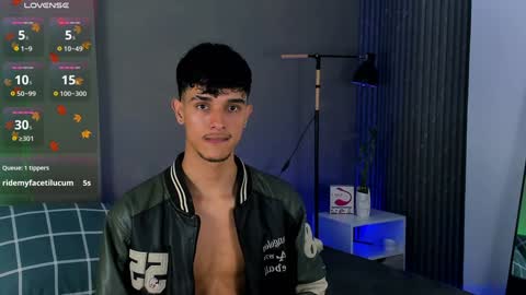 Snapshot of busterspinter chatting on 01-18-25, 08:10 Buster independent model online show from 01-18-25, 08:10