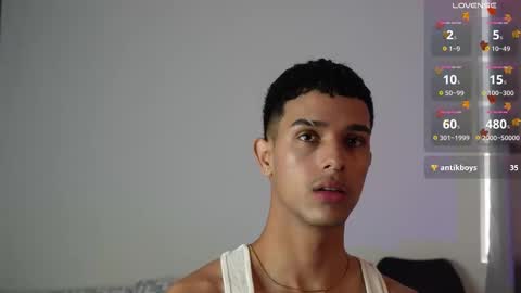 Snapshot of busterspinter chatting on 12-15-25, 03:38 Buster independent model online show from 12-15-25, 03:38